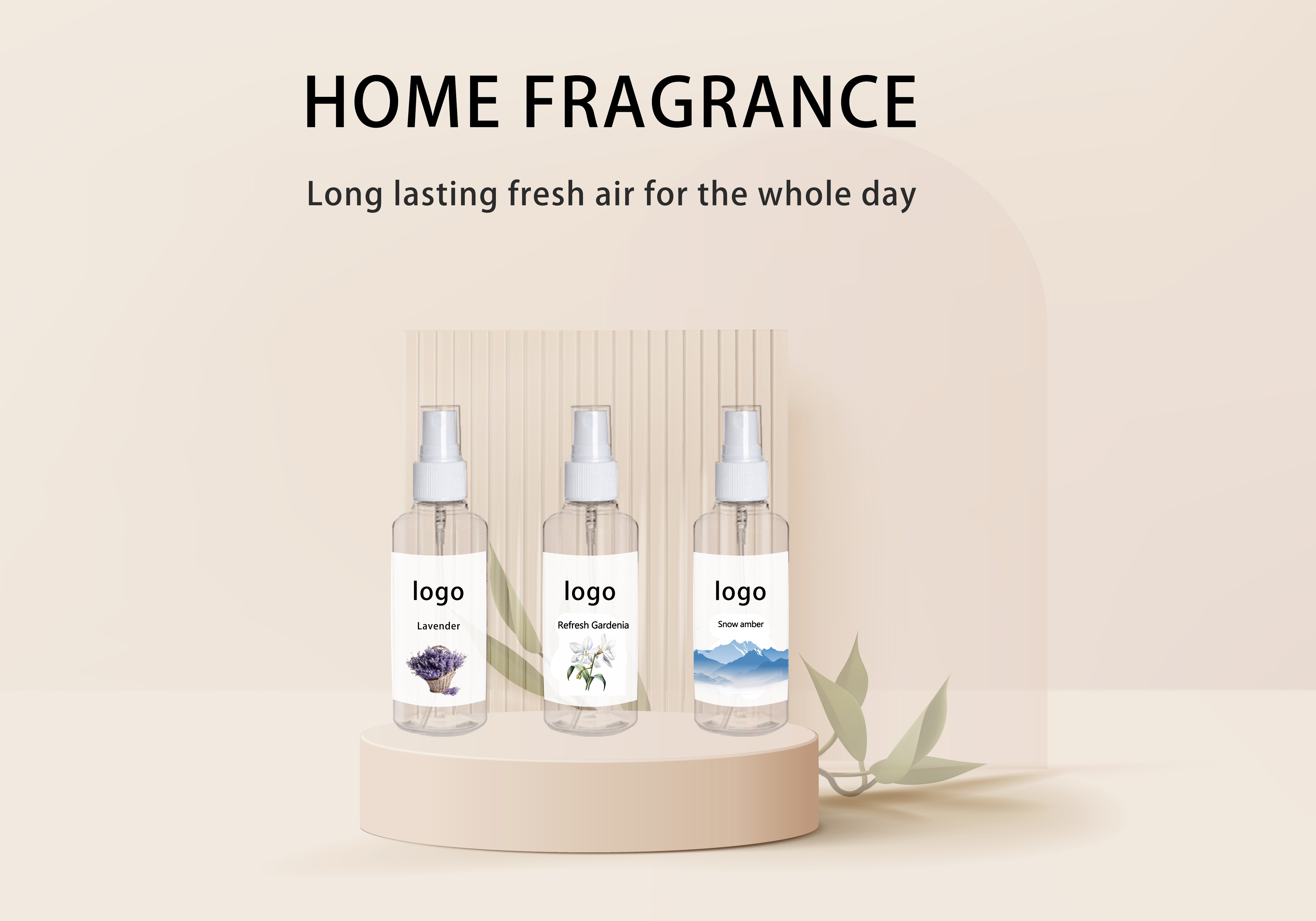 Best-selling Clothing Fragrance Spray For Deodorization And Fragrance Sterilization For Bathroom