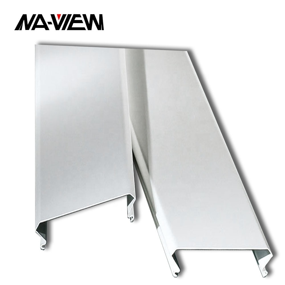 100 House Interior C-Strip Ceiling the Decorative Aluminum Ceiling Panel