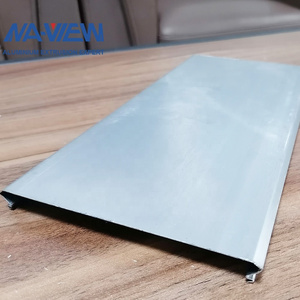 100 House Interior C-Strip Ceiling the Decorative Aluminum Ceiling Panel