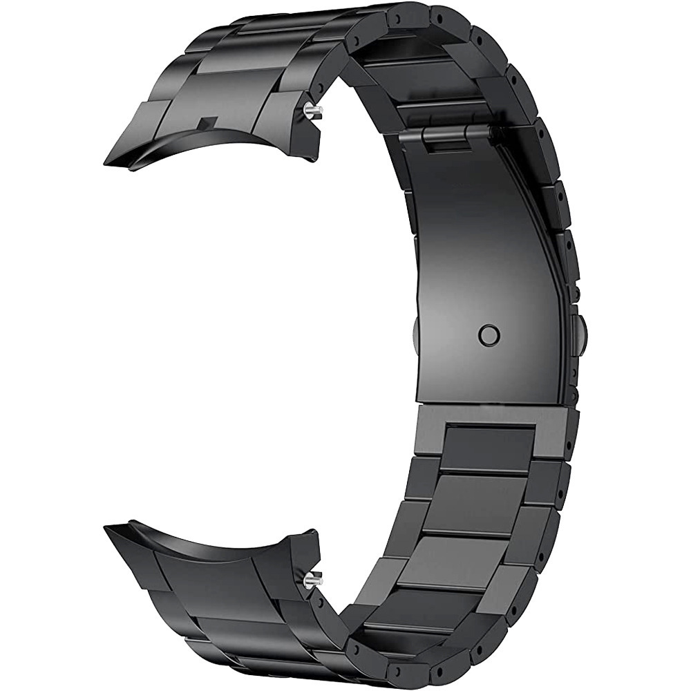 Stainless steel band for samsung galaxy watch 6 4 5 pro strap watch Bracelet 40/42/44/45/46mm