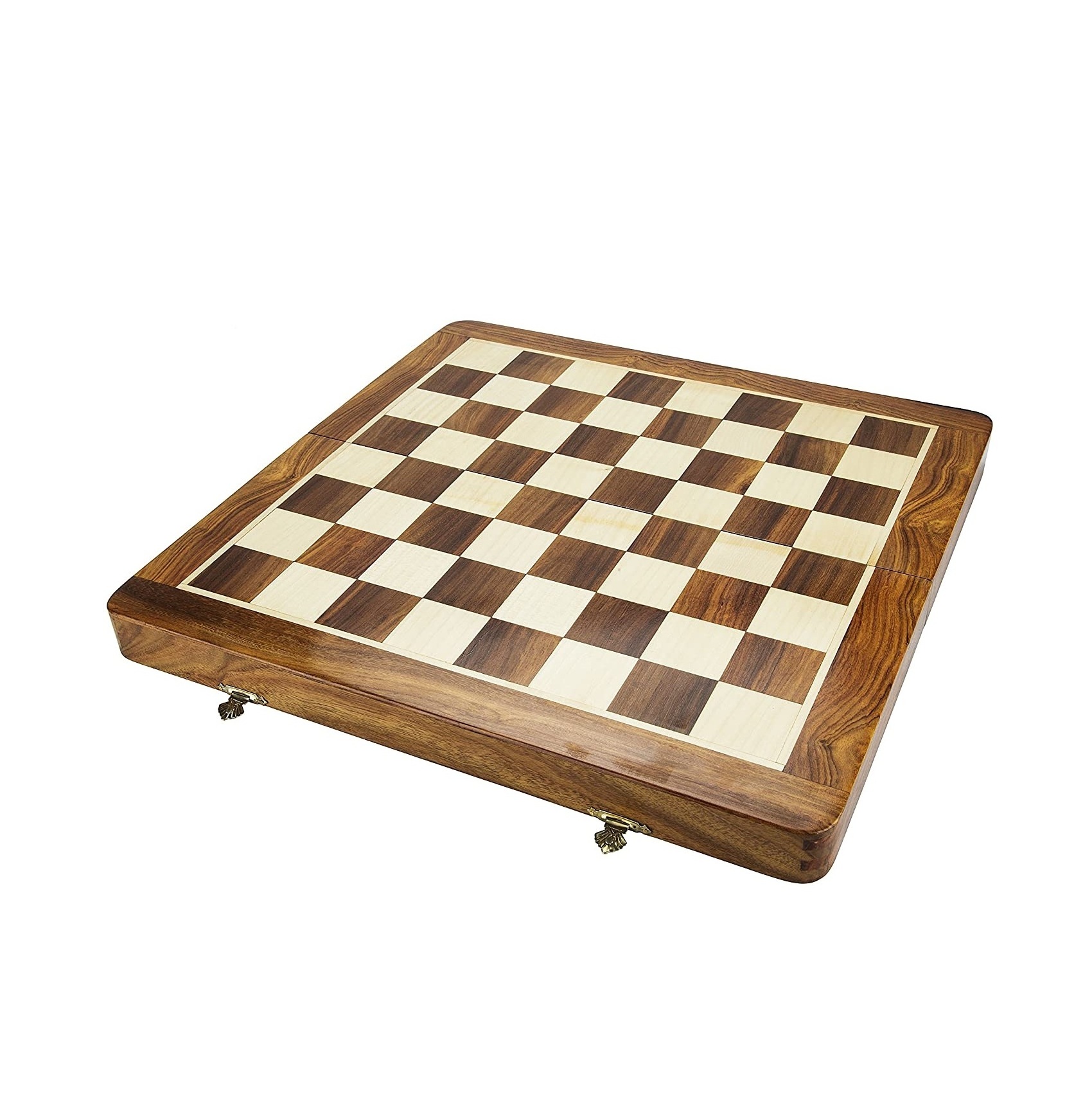 International Chess Game Large Size Garden Chess Game with latest design and Magnetic Plastic Chess Pieces at cheap prize