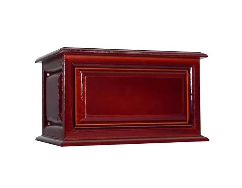 Hot Selling Wooden Cremation Urns Super Quality Rosewood Funeral Urns Box In Low wholesale cremation urns