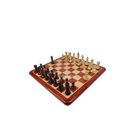 International Chess Game Large Size Garden Chess Game with latest design and Magnetic Plastic Chess Pieces at cheap prize