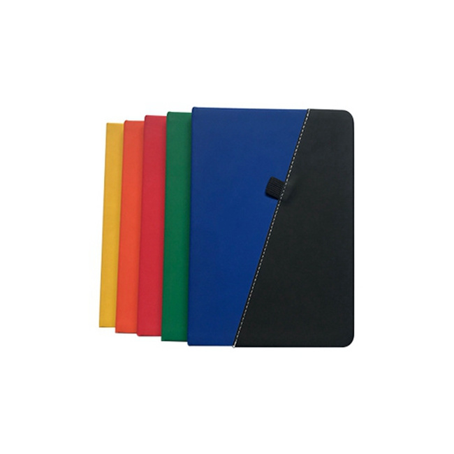 Custom stationery 80 Sheets Super Thick Notebook Leather Writing Sublimation Blank Journals a5 Custom leather notebook