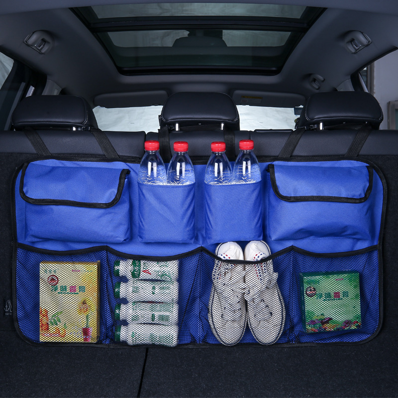 Car Trunk Storage Car Boot Organiser Trunk Organizer Car Storage Organizer