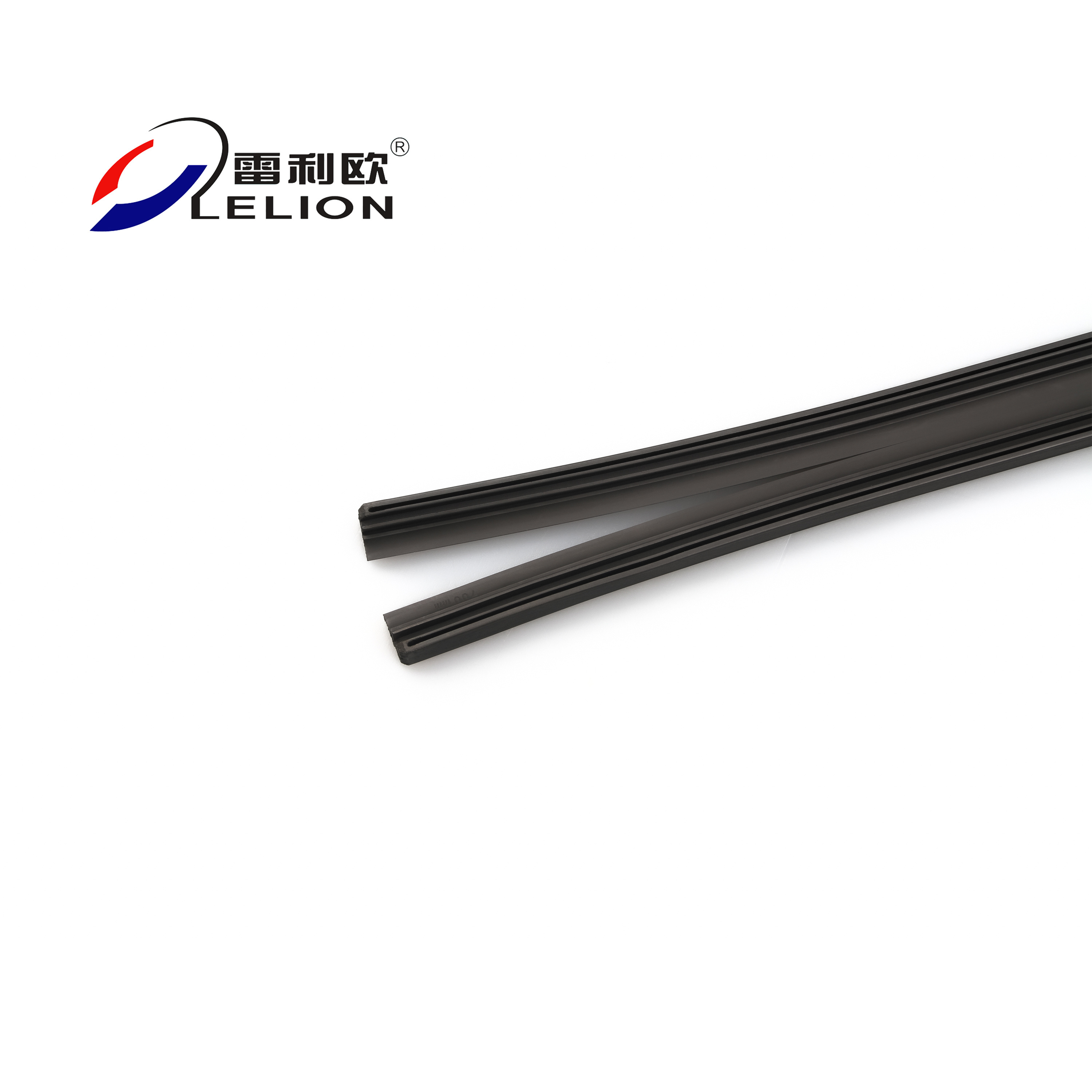 LELION Silicone rubber refill wiper blade wholesale factory car windshield wiper blade 28 inch natural rubber refill strips