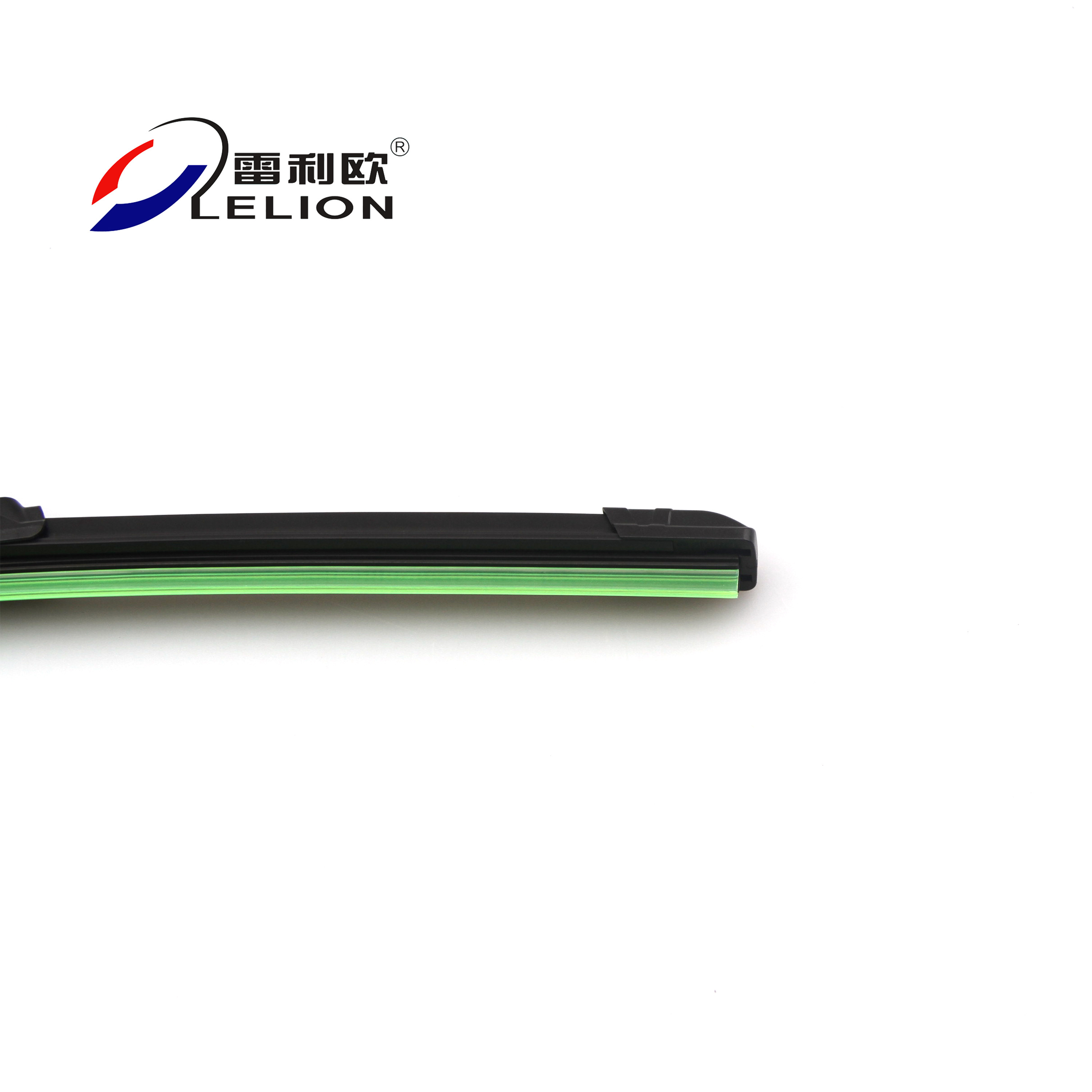 LELION Universal Car Wiper Frameless Windshield Wiper Customized Packaging Flat Soft Wiper Blades