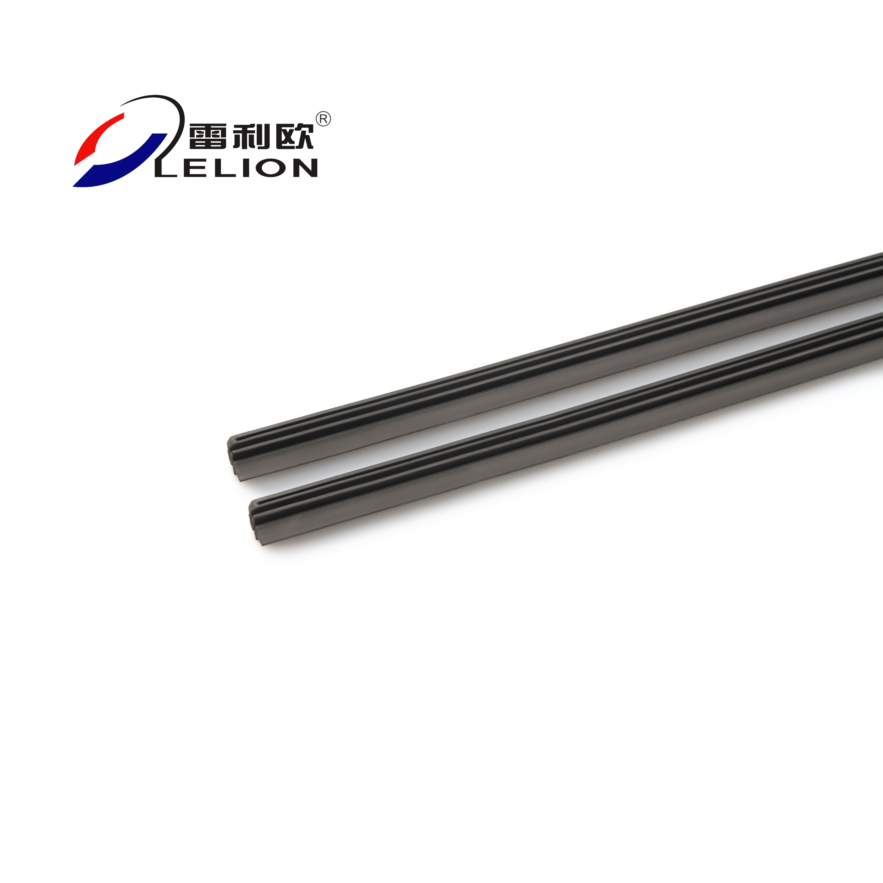 LELION Silicone rubber refill wiper blade wholesale factory car windshield wiper blade 28 inch natural rubber refill strips