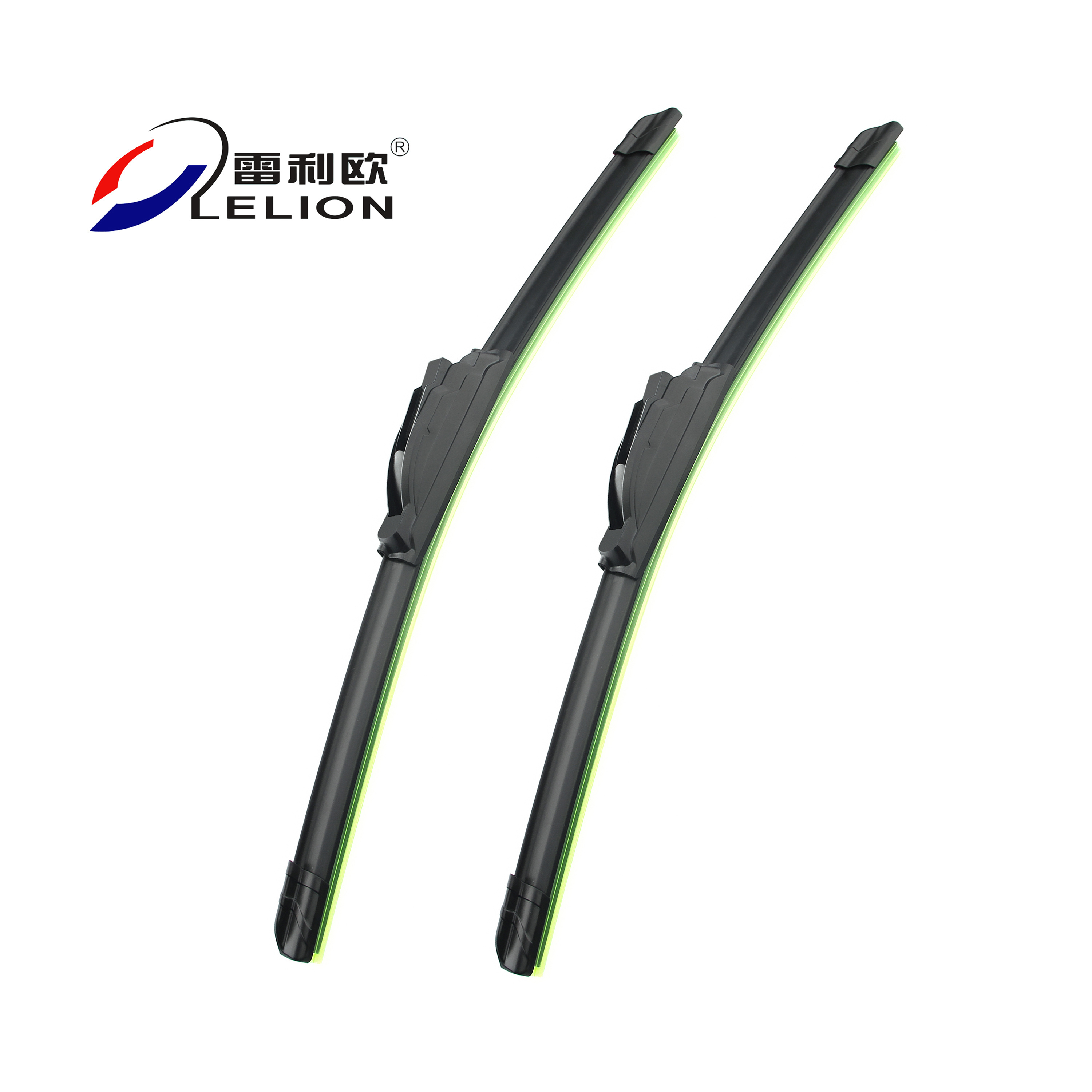 LELION Universal Car Wiper Frameless Windshield Wiper Customized Packaging Flat Soft Wiper Blades