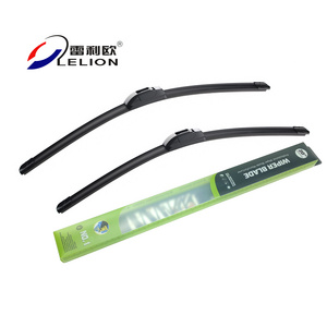 LELION Hot Sale Factory Wholesale Soft Wiper Blade Universal Left Hand Drive Car Wiper For Car