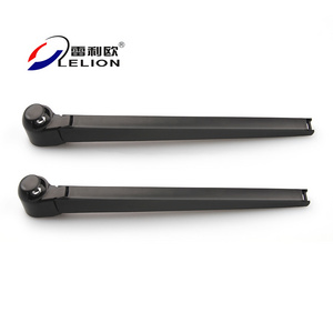 LELION Premium Silicone Soft Wiper Blades Refill Window Wipers Rear wiper For VW Multivan T5 2006