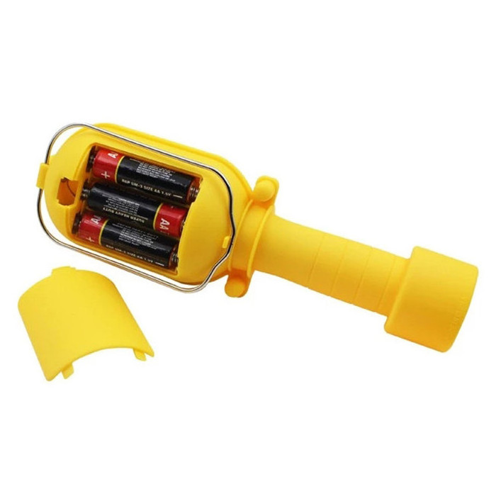 Newest Portable Dual COB LED Trouble light Emergency Car Inspection Magnetic 3W COB work lamp