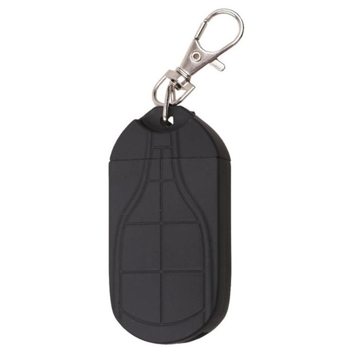 Portable Mini COB LED Keychain Flashlight Magnetic Suction Switch Key Chain Pocket Torch Light Backpack Light