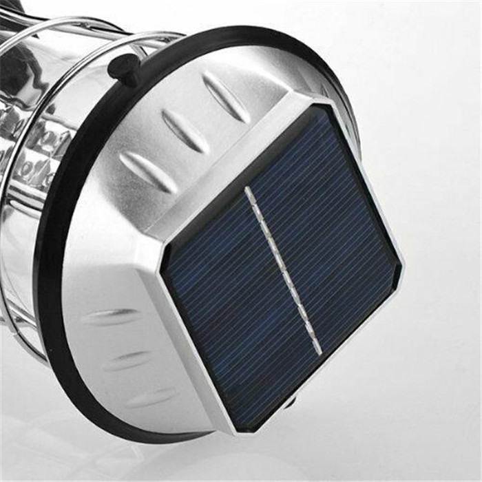 Outdoor Rechargeable 36LED /63 LED Solar camping Lantern Emergency Hand Crank Dynamo Camping Security Light