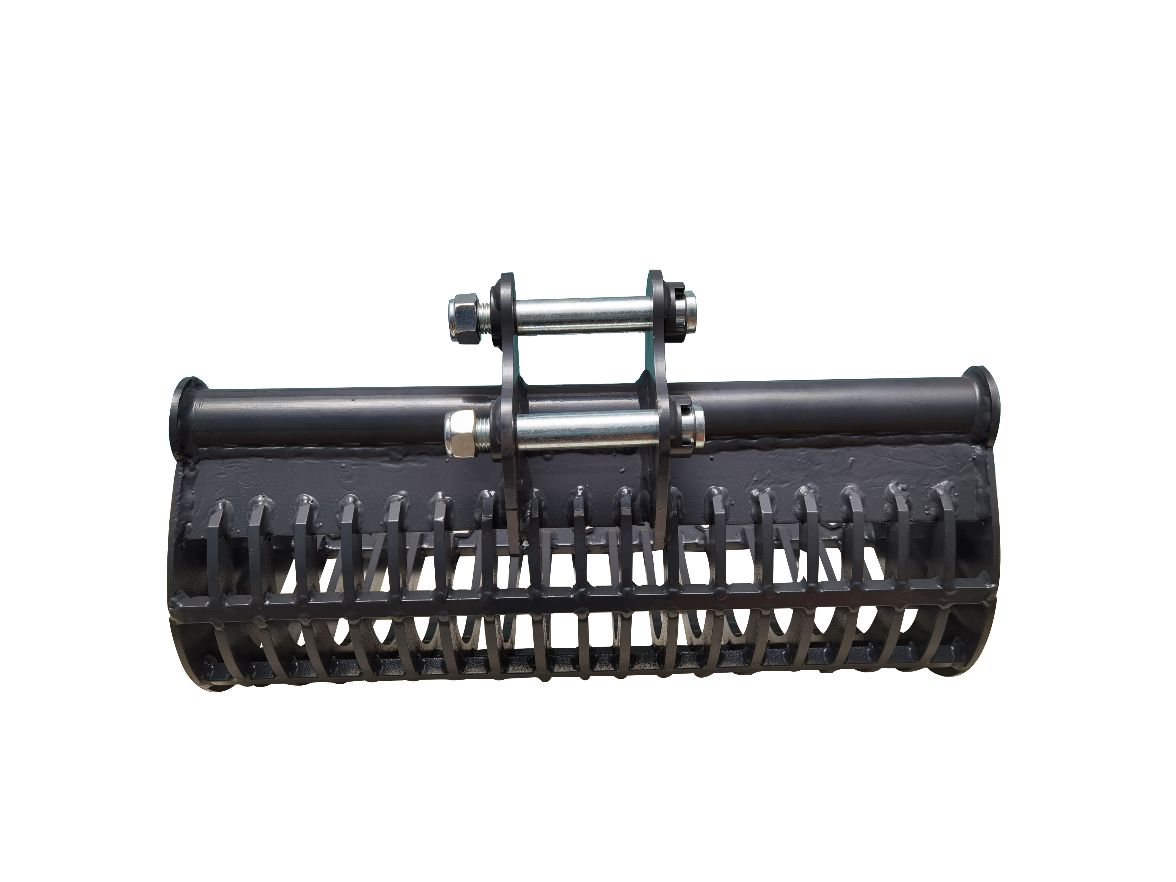 Chuangxin New Customization 3 MOQ Mini 1.2Ton 1 Ton 1.6Ton Skeleton Excavator Bucket Teeth With Hole