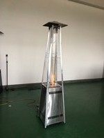 Outer pellet  Patio Heater