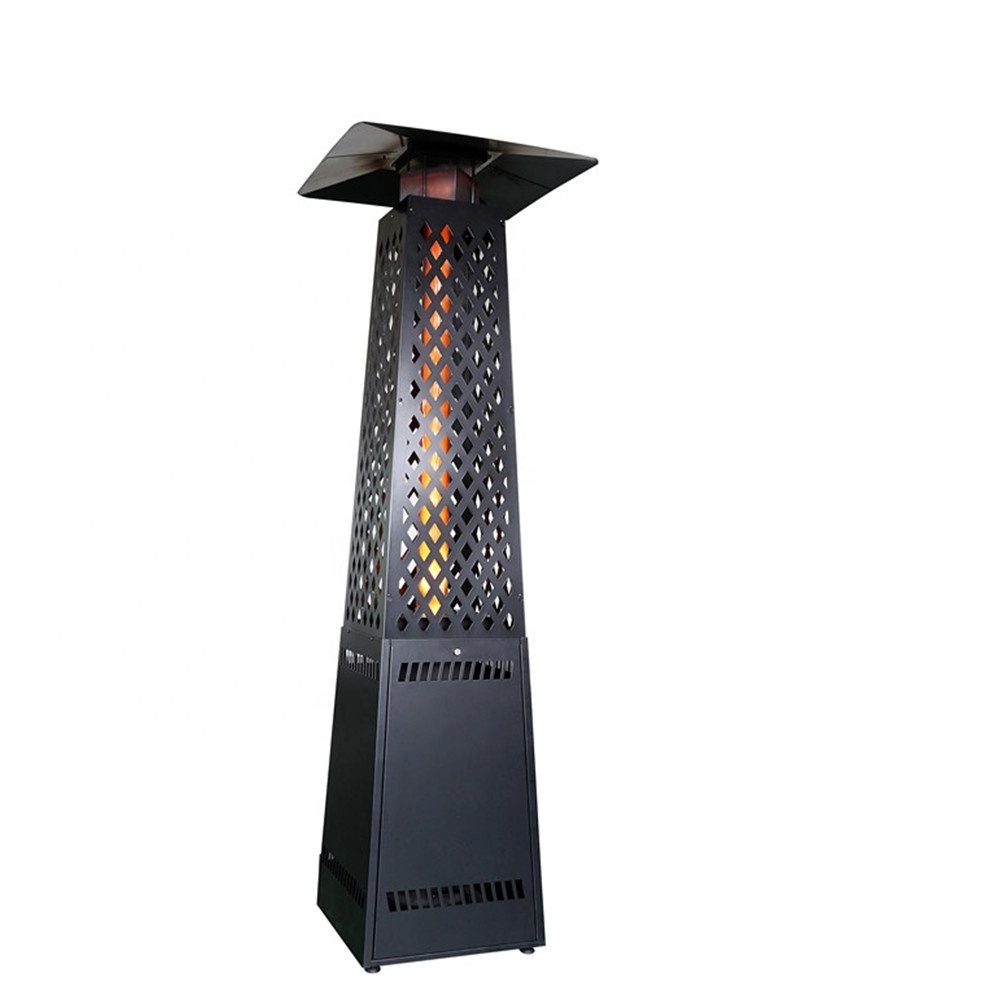 Outer pellet  Patio Heater