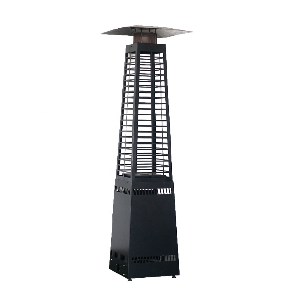 Outer pellet  Patio Heater