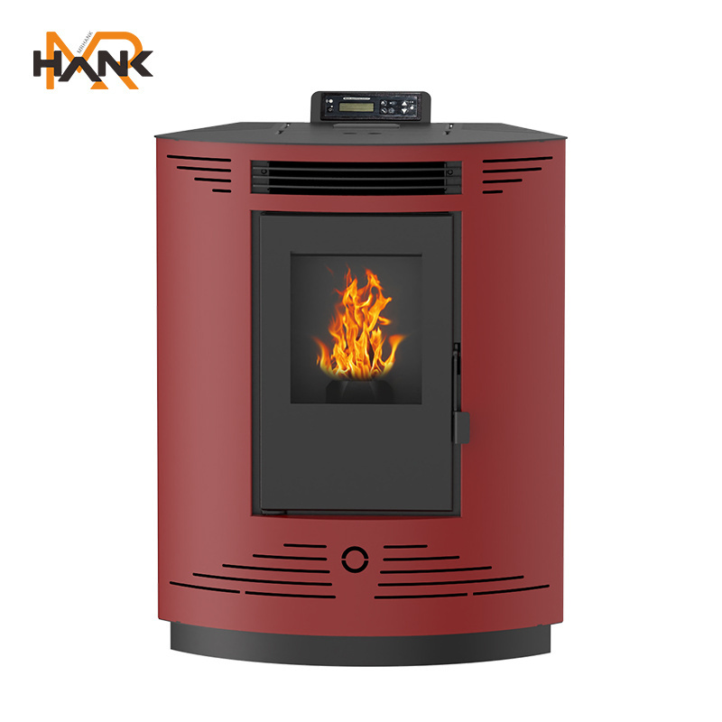 Hot Sale easy installation Wood Burning Stove Small Room Use steel  Wood Stove