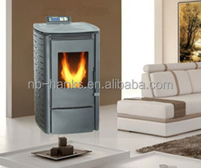 6kw MINI PELLET STOVE