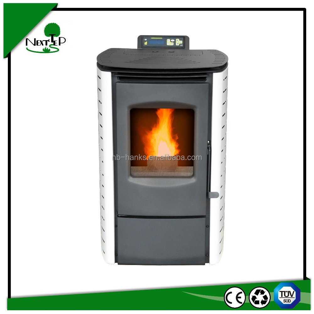 6kw MINI PELLET STOVE