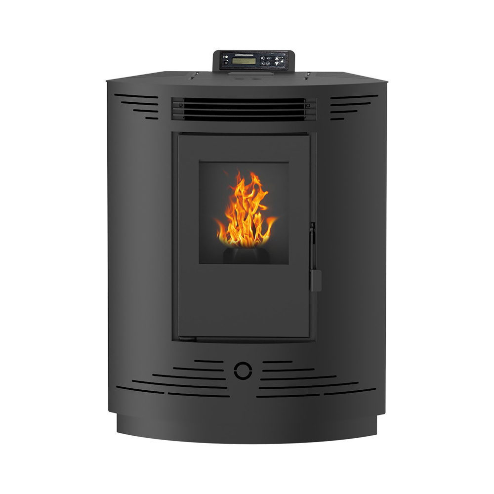 Hot Sale easy installation Wood Burning Stove Small Room Use steel  Wood Stove