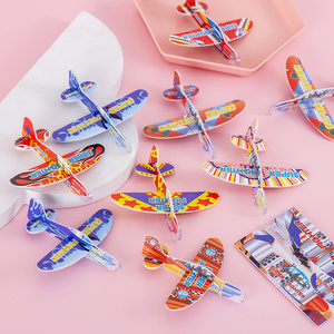 St. Saint Valentine'S Day Holiday Festival Party Child Decoration Supplies Mini Small Paper Plane Aircraft Gift Present For kids