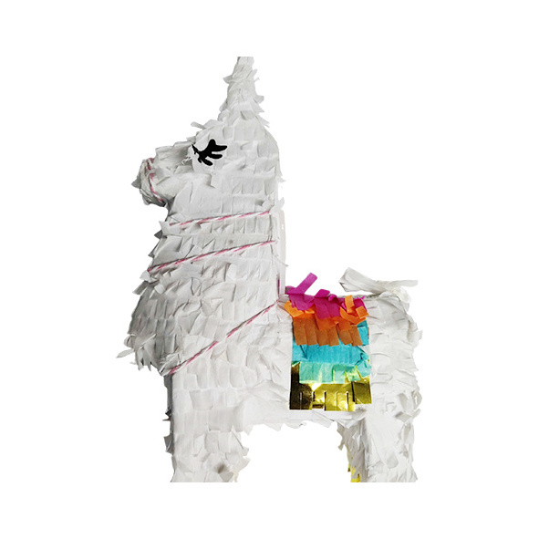 Wholesale Mini Unicorn Pinata for kids birthday  party decorations