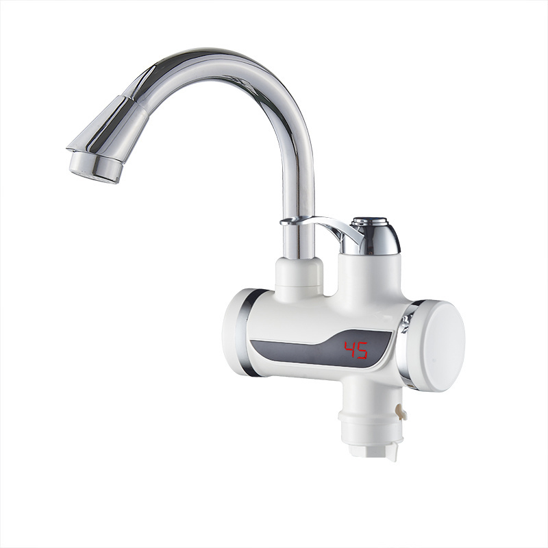 High Standard Low Price Bathroom Shower Instant Water Heater Faucet with Leakage Protector