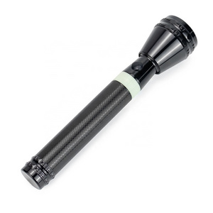 Dubai 2SC 3SC 2D 3D heavy Duty Flashlight Aluminum Alloy Material Fluorescent Housing 3W Powerful Torch Flash Light