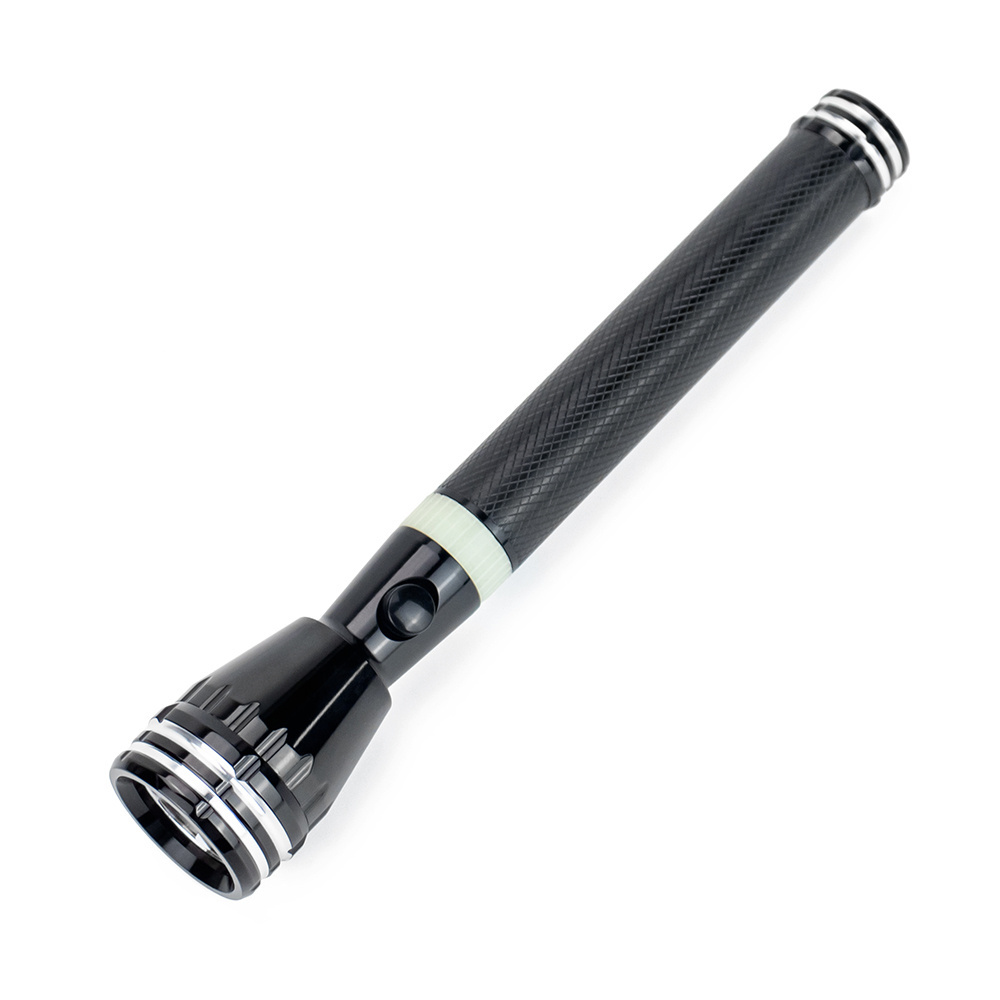 2AA rechargeable battery powered flashlight flashlights working small bright light torch