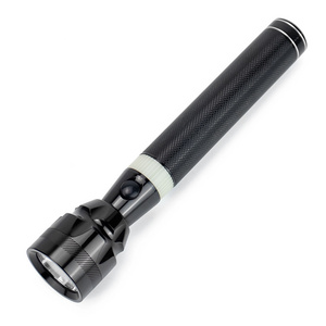 Portable Rechargeable XPE LED Mini Led Flashlight 2C battery Powered Flash Light Pocket Torch Lamp