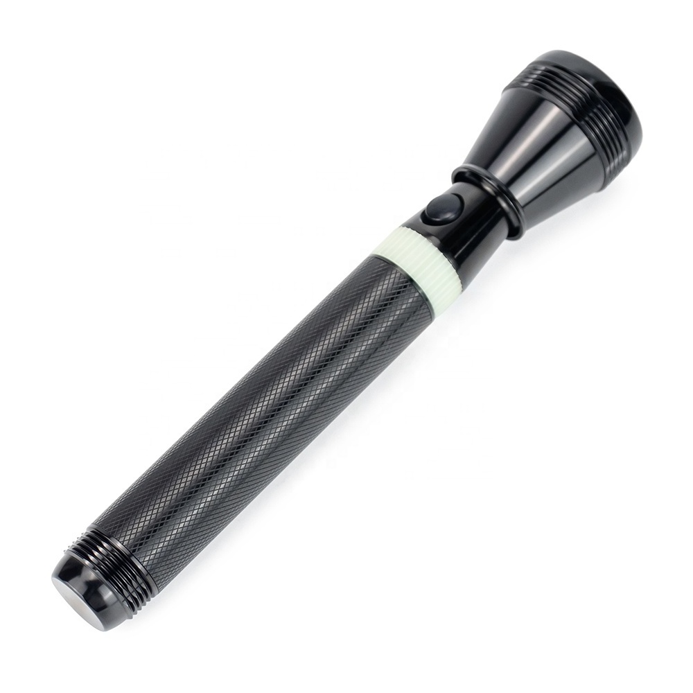 Portable Aluminum Alloy Lightweight XPE Tactical LED Torchlight DC Charger USB Rechargeable Flashlight