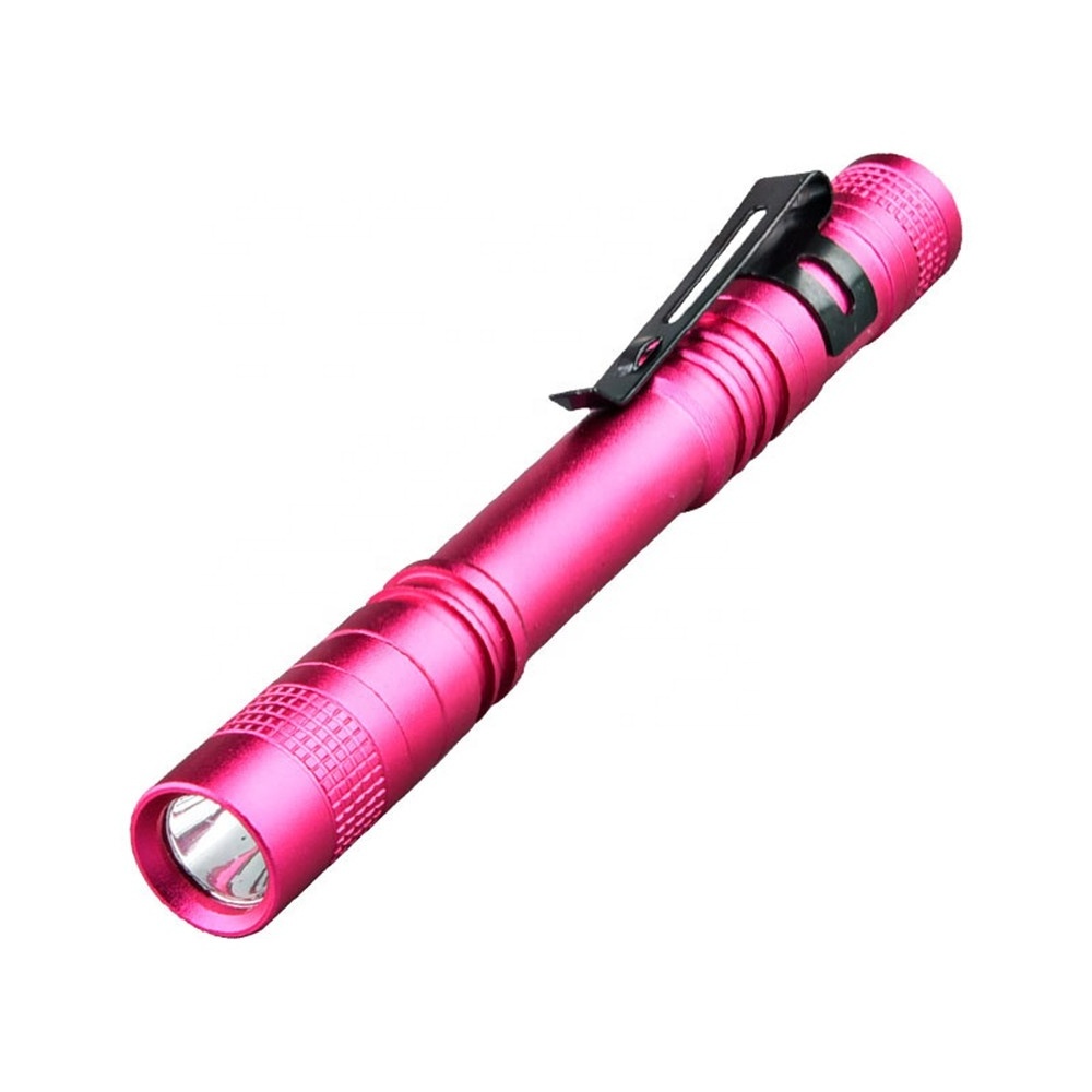 Ultraviolet money detector flashlight UV 395nm detection penlight lamp fluorescence test torch