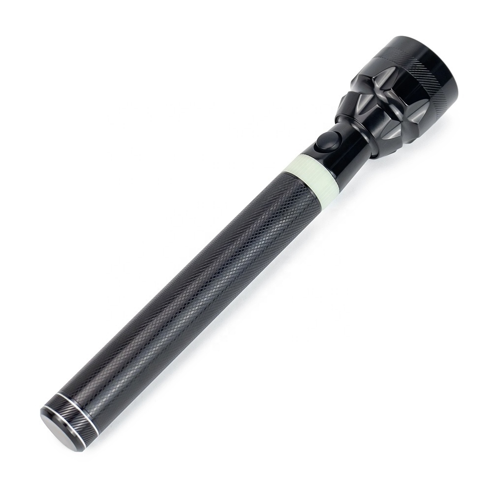 Baseball Bat Lighting High Quality Waterproof Long Range Lasting LED Torches Flashlight