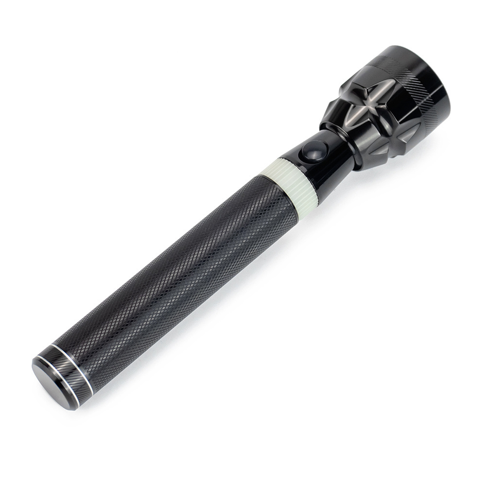 Portable Rechargeable XPE LED Mini Led Flashlight 2C battery Powered Flash Light Pocket Torch Lamp