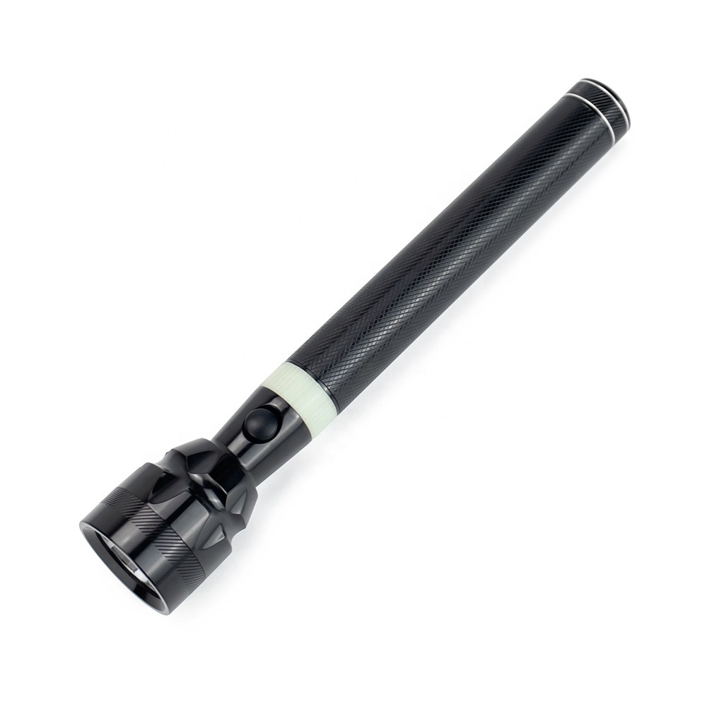 Baseball Bat Lighting High Quality Waterproof Long Range Lasting LED Torches Flashlight