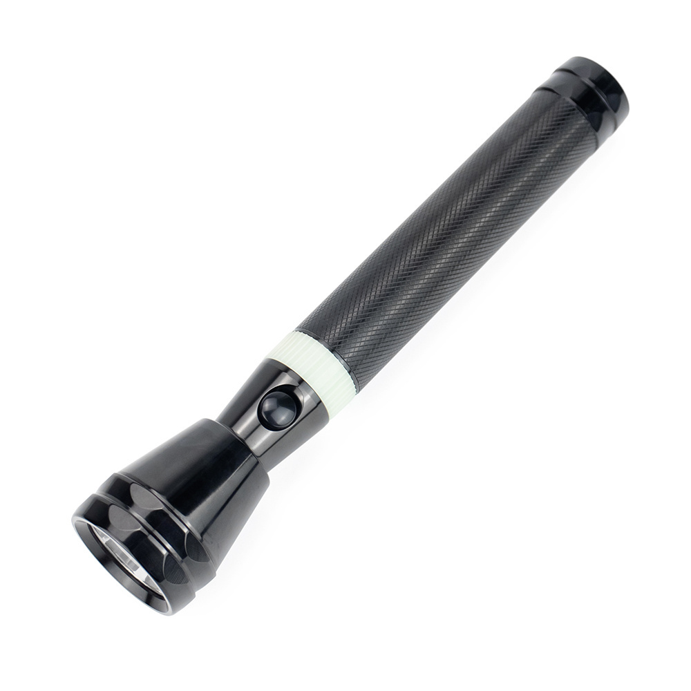 GS-9208 series ningbo factory 2C battery size rechargeable tech torch light best led flashlight