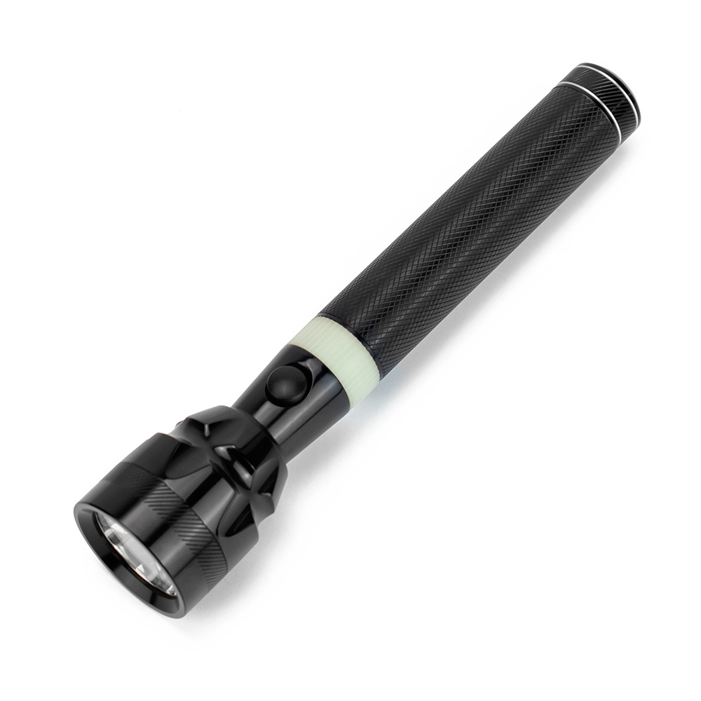 Aluminum led torch light good quality Long beam rechargeable LED tactical flashlight