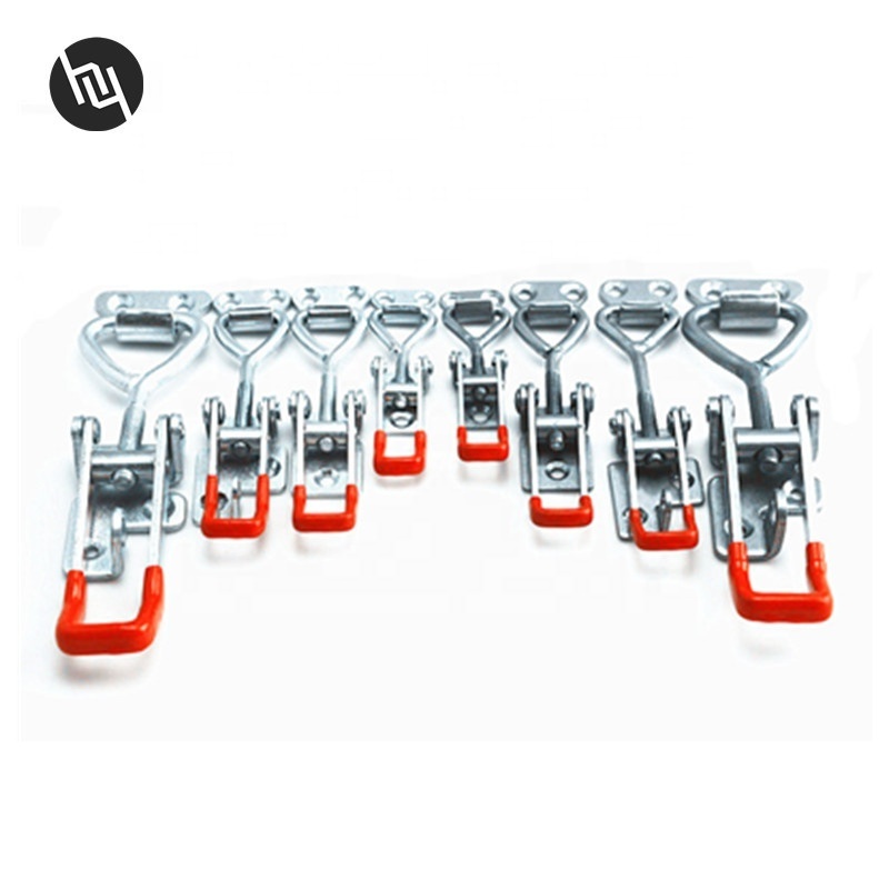 latch style stainless steel  toggle clamp