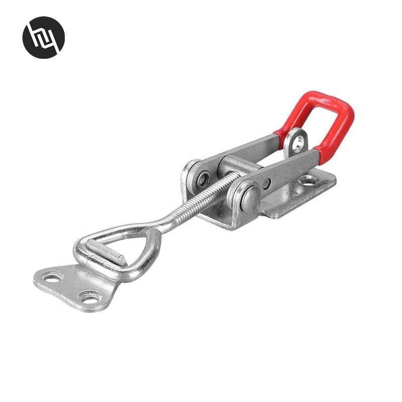 latch style stainless steel  toggle clamp