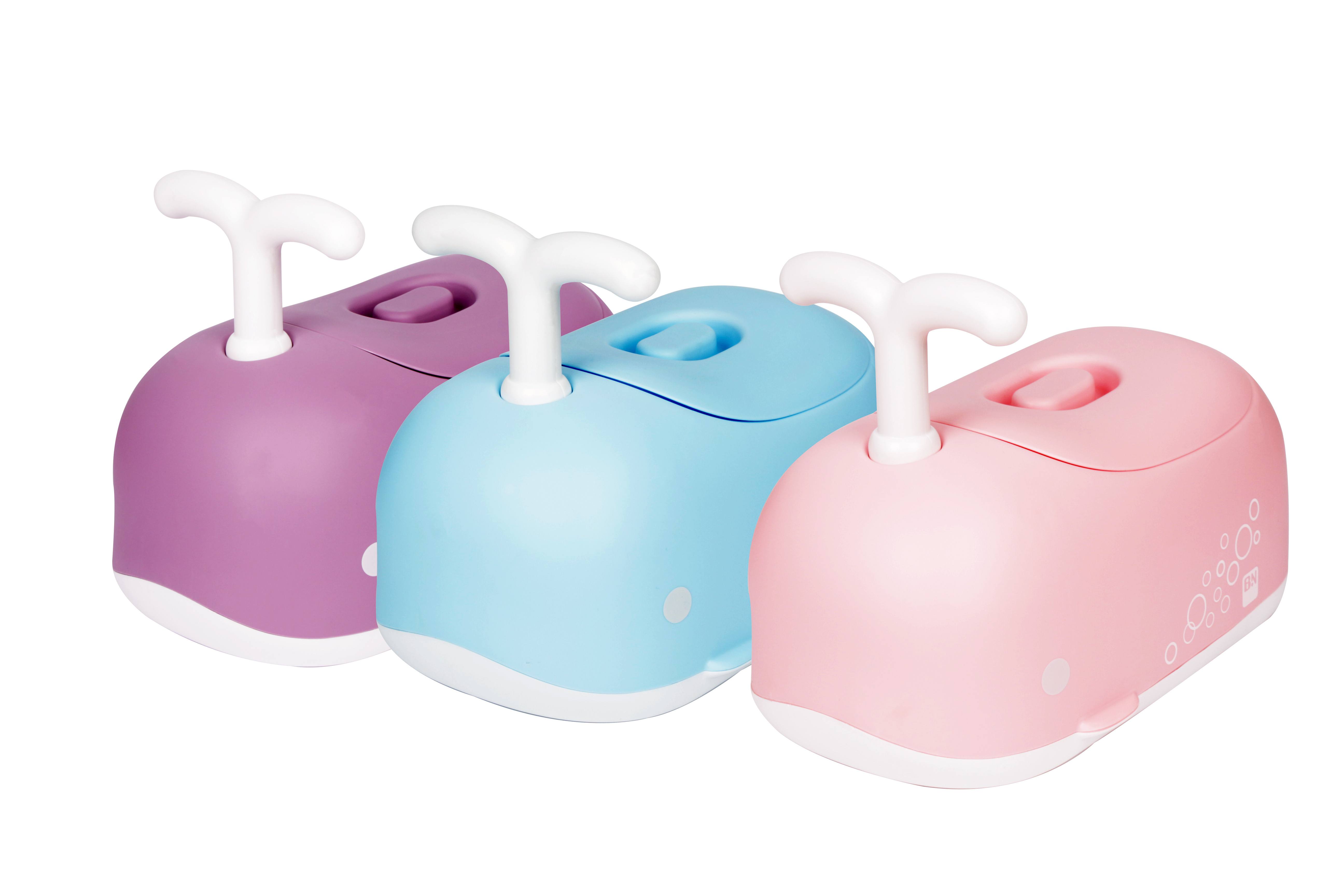 New Design Cute Baby Toilet Baby Potty Toilet Trainer whale cute animal potty training toilet for kids  portable