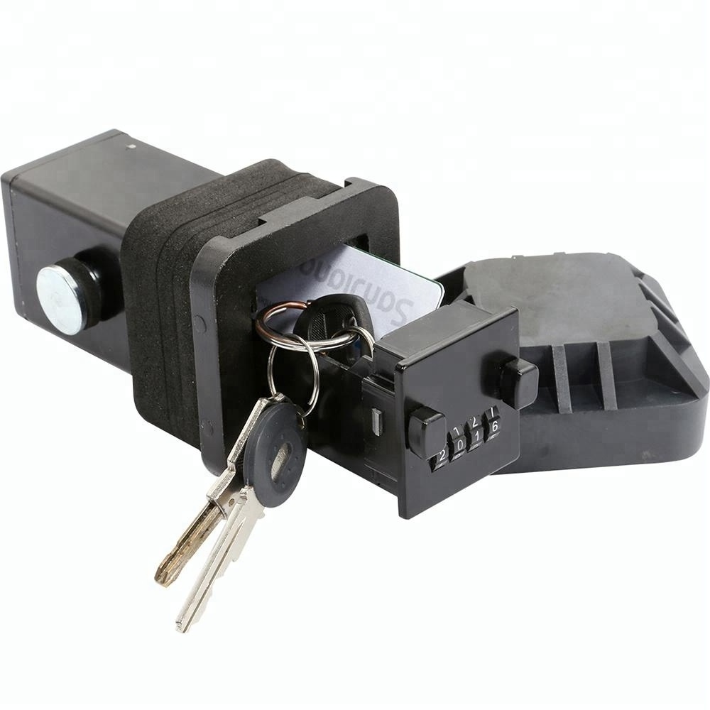 trailer hitch safe lock 2