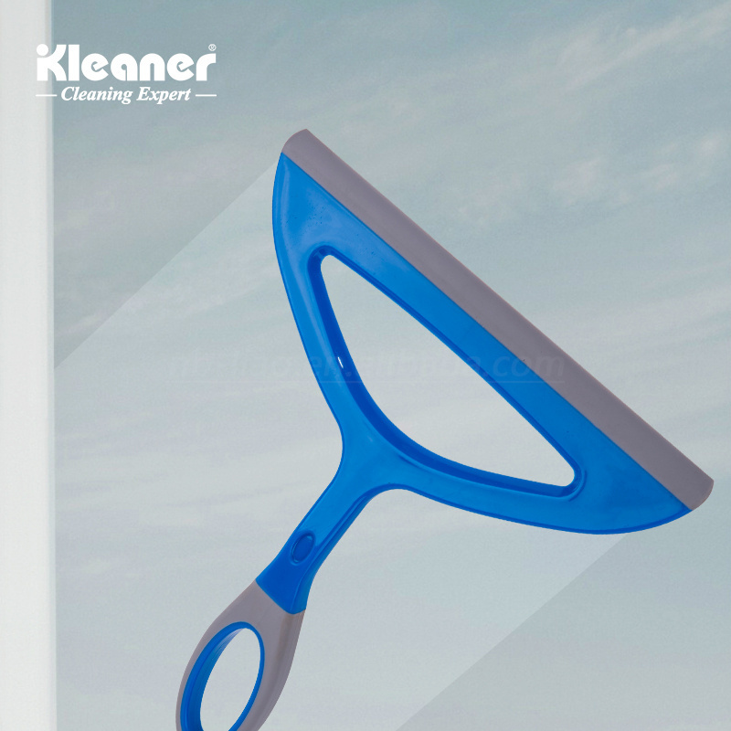 Kleaner Window Cleaner Plastic Handle Window Squeegee Glass Cleaning Scraper