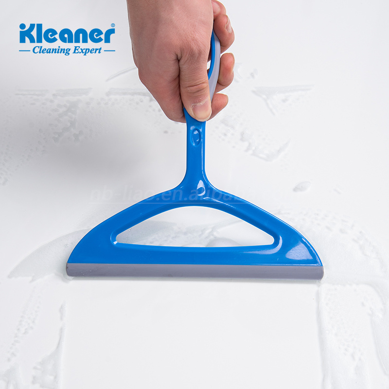 Kleaner Window Cleaner Plastic Handle Window Squeegee Glass Cleaning Scraper