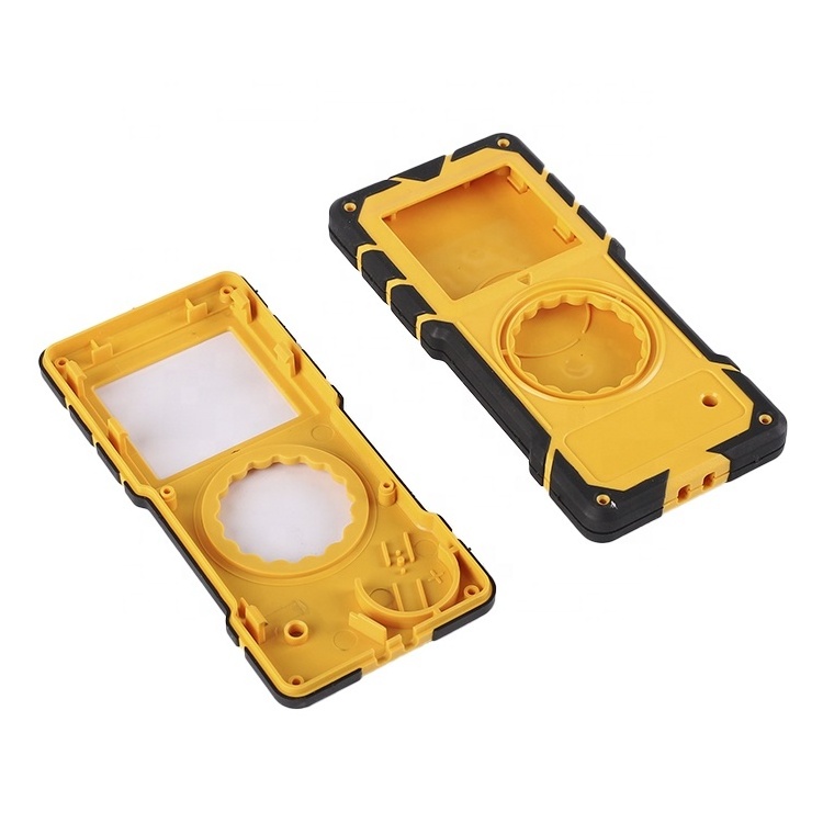 Professional plastic Injection molding overmolding parts tool plastic injection insert molding with metal insert brass insert