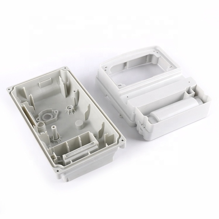 OEM Custom Plastic Injection Molding Molded Parts Plastic Shell Injection Mould Mold Manufacturer Precision Plastic Mould