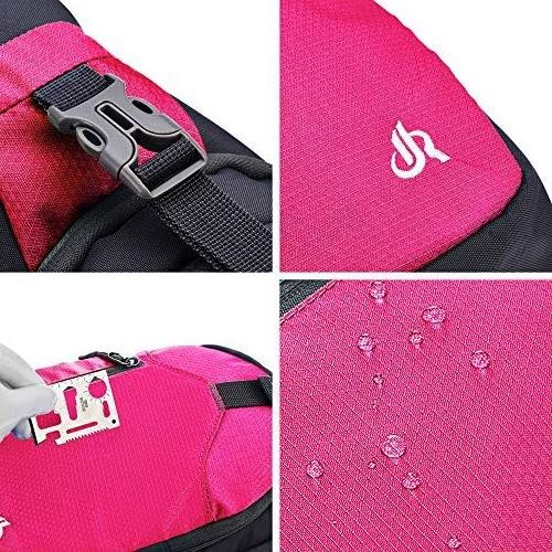 Custom logo Direct 14 Colors Lightweight Sling Backpack Sling Bag Travel Hiking Small Backpack for Women Men Gifts