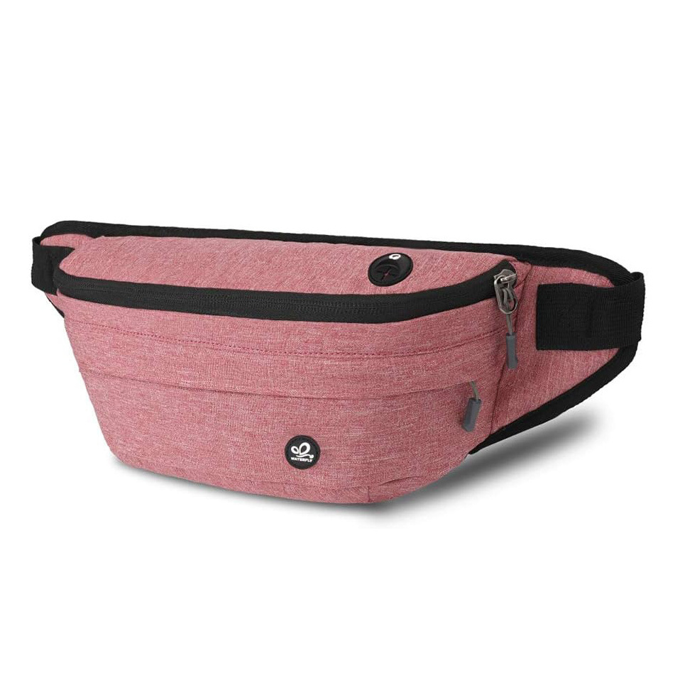 Custom Logo Unisex New fashion leisure chest bag lightweight riding china wholesale designers fanny pack waist bag