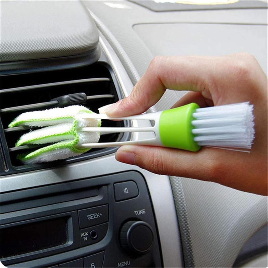 Car Wash Brush Cleaning Auto Detailing Brush Set for Cleaning Wheels Brushes for Car